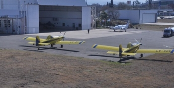 Asumió el nuevo Director General de Aeronáutica en Córdoba