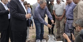 Una solución al problema del agua potable para La Cumbre