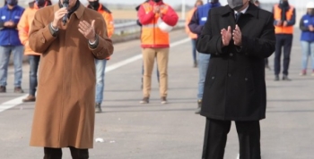Quedaron habilitados dos tramos de la autopista RN 19