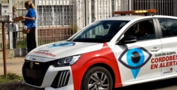 Cordobeses en Alerta: en junio se respondieron más de 5.500 avisos de vecinos