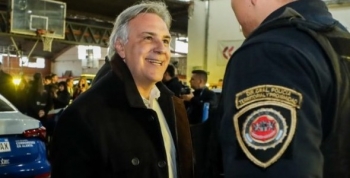 Llaryora: “Cada barrio que se suma a Cordobeses en Alerta baja la tasa de delincuencia”