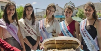 Balance positivo de la Fiesta Nacional del Alfajor en La Falda