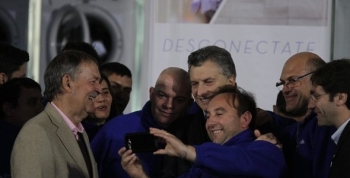 Schiaretti: Alladio es un ejemplo del empuje de los industriales del interior