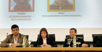 CAYÓ IMPORTANTE BANDA DE SECUESTRADORES VIRTUALES
