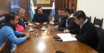 EL GOBIERNO DE ALTA GRACIA PRESENTARÁ UN AMPARO POR EL AUMENTO DEL GAS 