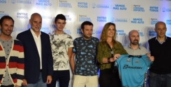 La Vuelta Altas Cumbres se presentó en el Kempes