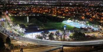 Ciudad de Córdoba: Llaryora inauguró el altonivel de Valle Escondido