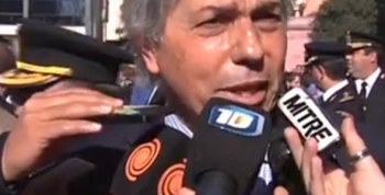 Massei: Los índices de delincuencia se escaparon el primer semestre