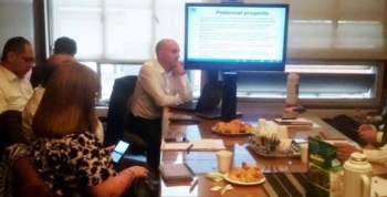 Encuentro de mitigación y adaptación al Cambio Climático