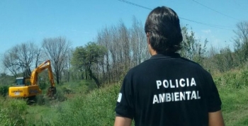 Policía Ambiental de Córdoba comenzó con desarticulación de canales clandestinos