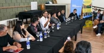 Impulsan ordenamiento territorial en cuencas que desembocan en el Dique San Roque