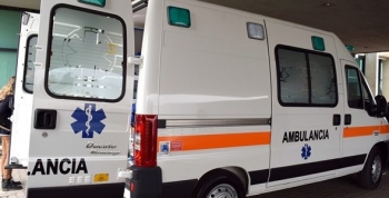 La Provincia entregó una ambulancia y equipamiento al Hospital de Río Cuarto
