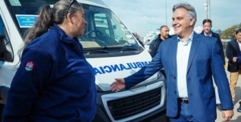 Córdoba fortalece su sistema de salud con 66 nuevas ambulancias de alta complejidad