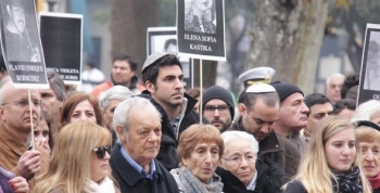 La Provincia participó en el acto aniversario del atentado a la AMIA