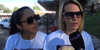 Macarena López Salvans y Nadia Corzo, amigas de Andrea Castana, a dos años de su asesinato