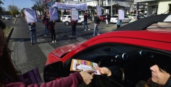 Cierra campaña de multiplicadores contra la violencia de género