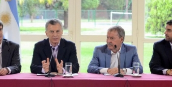 HISTÓRICO ACUERDO ENTRE LA NACIÓN Y CÓRDOBA POR LA DEUDA PREVISIONAL