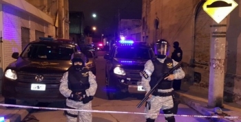 UN HOMBRE DETENIDO POR VENTA DE COCAÍNA EN BARRIO SAN VICENTE DE CORDOBA
