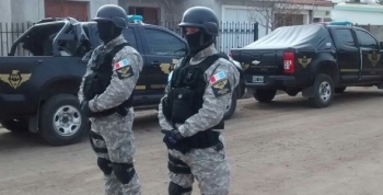 VILLA PARQUE SÍQUIMAN: UN DETENIDO POR COMERCIALIZACIÓN DE ESTUPEFACIENTES