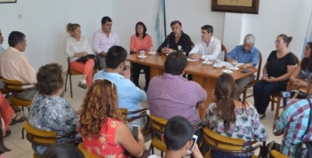 Apertura de Sesiones del Concejo Deliberante 2017 en Huerta Grande