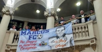 Legislatura de Córdoba declaró el Día del Árbitro y Jueces Deportivos