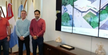 SE PRESENTÓ EL ARENA VILLA CARLOS PAZ