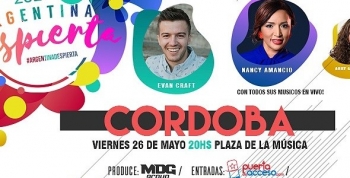 Argentina Despierta en Córdoba