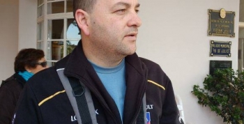 Robaron en el domicilio del periodista Ariel Bustos