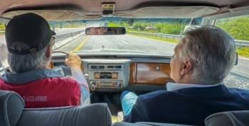 Llaryora inauguró las autovías Calamuchita y Punilla