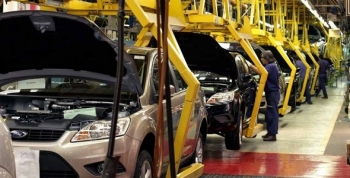 La producción de autos sigue en caída