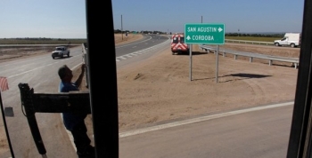 Schiaretti: “La autovía Córdoba-Río Cuarto estará concluida en el 2017”