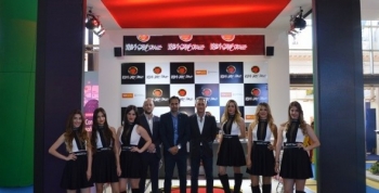 CARLOS PAZ PRESENTE EN LA FERIA INTERNACIONAL DE TURISMO