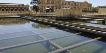 Un usuario logró frenar el aumento del agua 