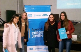 Comenzaron los talleres “No lo dejes al azar”