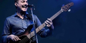 Pedro Aznar presenta su nuevo disco 