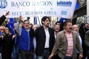 La Bancaria reclamará la reapertura de la paritaria 
