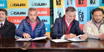 En La Calera, Bancor facilitará a familias el acceso al gas natural