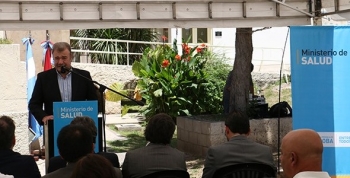 Fortuna inauguró la remodelación del Banco de Sangre de Córdoba