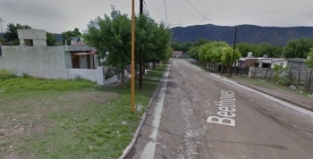 CORDÓN CUNETA Y ADOQUINADO EN BARRIOS ALTO MIERES Y LA REMEBRANZA EN COSQUIN