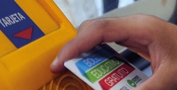 La Provincia recuerda que el Boleto Educativo Gratuito está de vacaciones