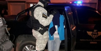 BELL VILLE: INCAUTAN MARIHUANA Y COCAÍNA EN DOS PUNTOS DE VENTA