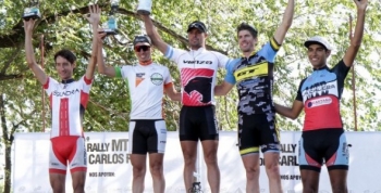 MÁS DE 100 CICLISTAS COMPITIERON EN EL 6° SHAKEDOWN MTB EN CARLOS PAZ