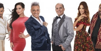 21 nominaciones para DABOPE (ABRACADABRA, SALVESE QUIEN PUEDA y BIEN ARGENTINO) en los Premios VOS 