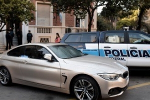 El dueño del vehículo BMW secuestrado en Córdoba negó vínculos con Sala