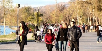 BOLDRINI ASEGURA QUE CARLOS PAZ CONTINUA CON UN MUY BUEN NIVEL DE OCUPACIÓN EN TEMPORADA INVERNAL