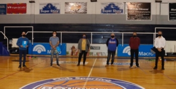EL CLUB BOLÍVAR Y EL CLUB SARMIENTO RECIBIERON AYUDA ECONÓMICA DEL GOBIERNO DE LA PROVINCIA