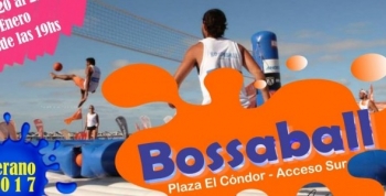 LLEGA EL BOSSABALL A HUERTA GRANDE