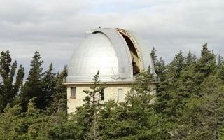 Visitas a la Estación Astrofísica de Bosque Alegre