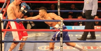 CULMINÓ EL FESTIVAL DE BOXEO DE INVIERNO EN CARLOS PAZ