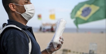 25 muertos por Coronavirus en Brasil